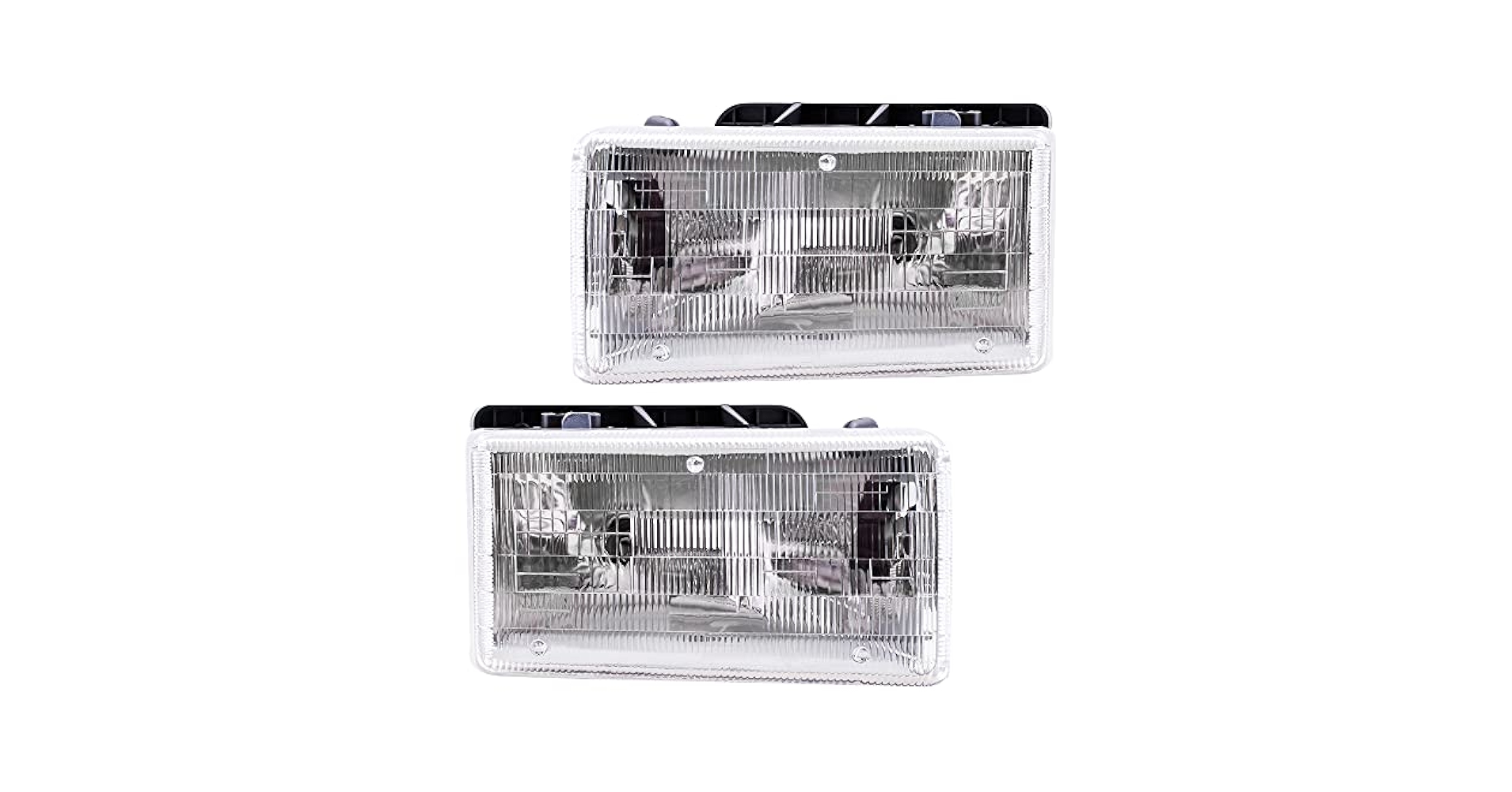 Amazon.com: EPIC LIGHTING OE Style Replacement Headlights