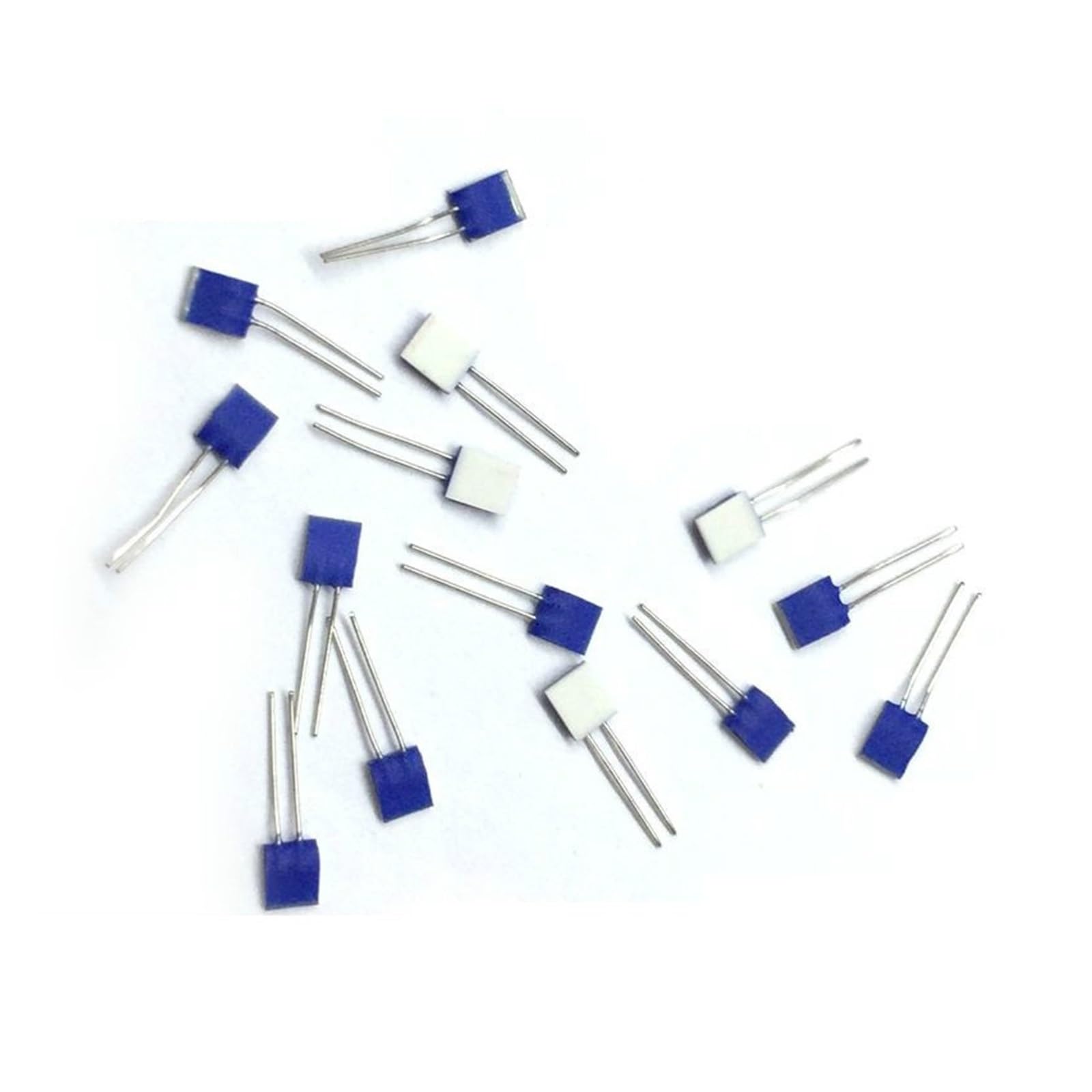 RAHBI 10Pcs/lot Class A/B/2B PT100/PT1000 Film Resistor High Precision Thin-film Platinum Resistance Chips RTD Temperature Sensor leisurely (Color : PT1000 class A)