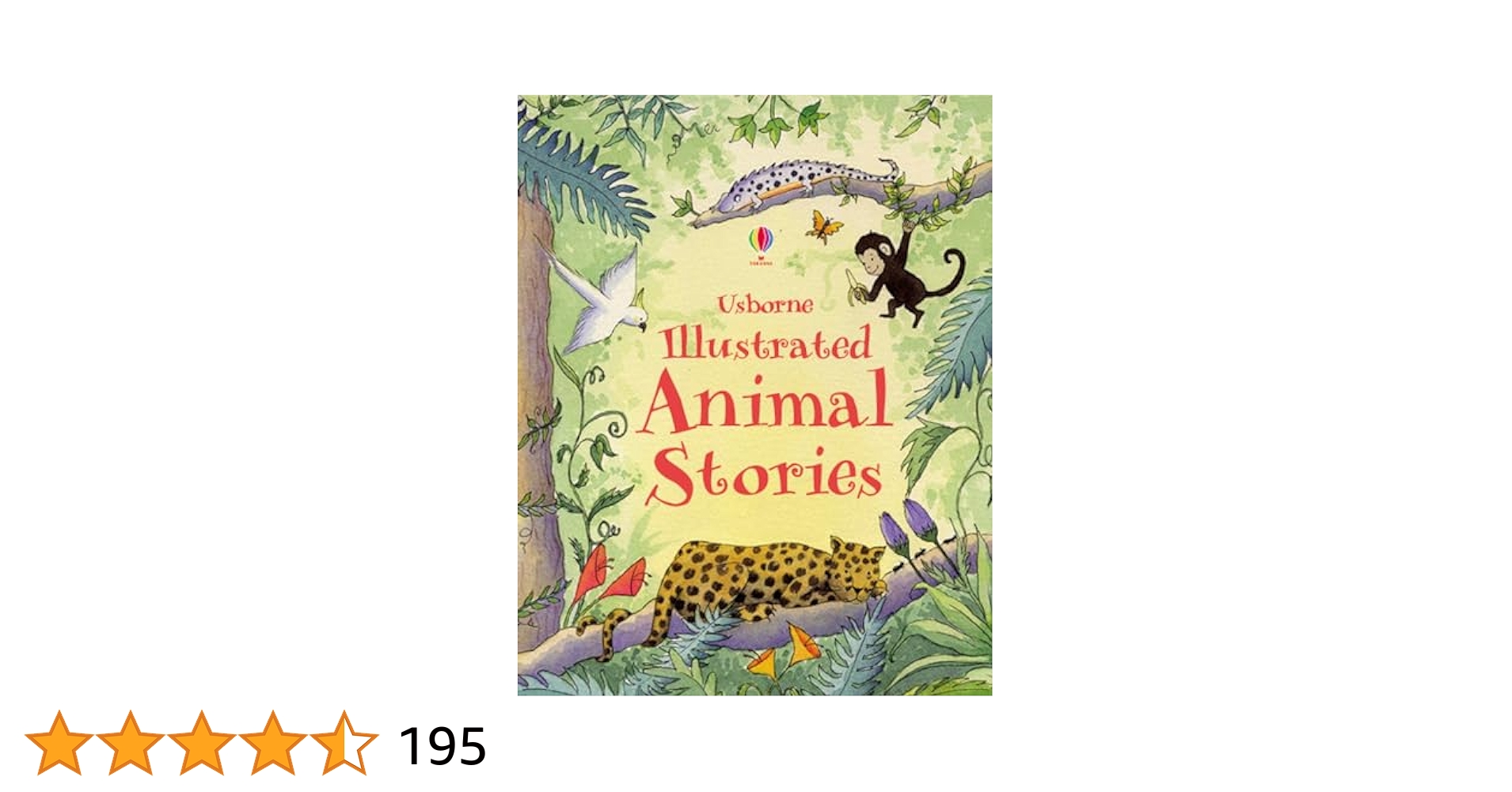 Usborne Illustrated Animal Stories : Lesley Sims, Conrad