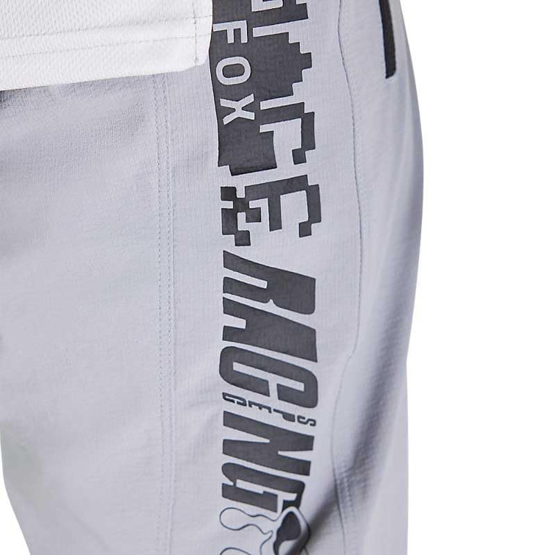 Pantalon de Cyclisme Fox Ranger Grid Steel Grey 34
