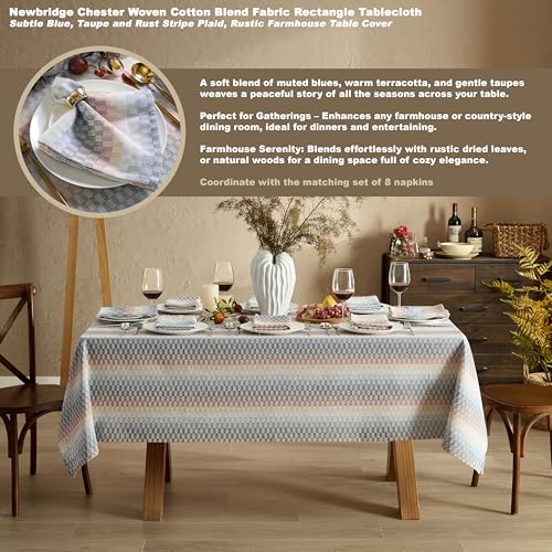 Servilletas de Tela Home Bargains Plus Chester Pack de 8 miniatura 4