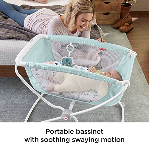 The 5 Best Fisher-Price Bassinets of 2026 [Verified] - Cherry Picks