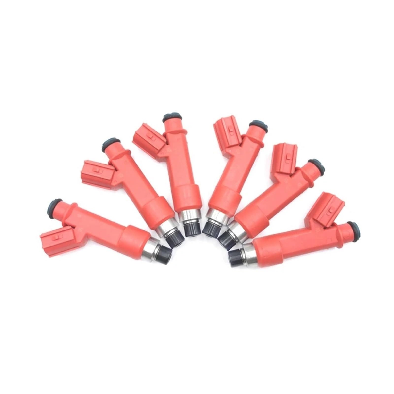 Injecteur Diesel Pour Toyota Pour Supra 1jzget 2JZGTE Moteur 1001-87F90 Injecteurs De Carburant E85 850cc Nouveau 1/6 Pièces Injecteur Moteur(6pcs)
