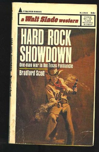 Hard Rock Showdown B000GPZQUS Book Cover