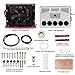 11000BTU 12V RV Air Conditioner, Electric Split Air Conditioning Parking ac unit 12 volt for camping Vehicles, Semi Trcuk Pickups Buses Cars Van Fast Cooling AC Unit