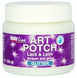 Zum Verzieren und Dekorieren von Serviettenmotiven auf Terrakotta, Holz, Keramik, Glas, Stein, Karton