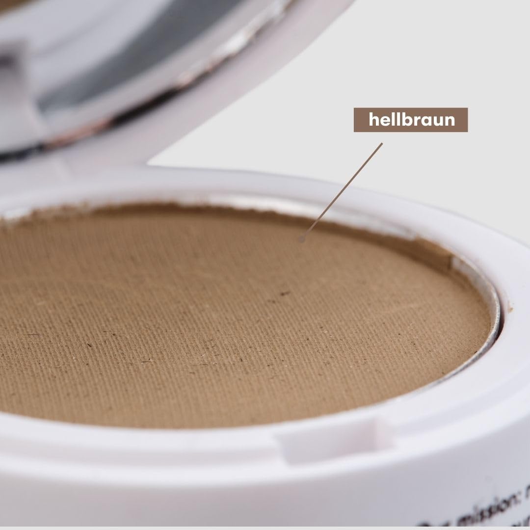 O.C. HAIRCARE Root Powder for Hair Thickening for Women & Men, for Secret Heads Parting & Hairline - Image 2