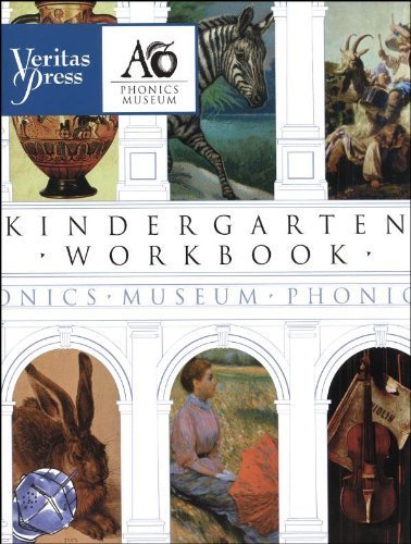 Kindergarten Workbook (Phonics Museum)