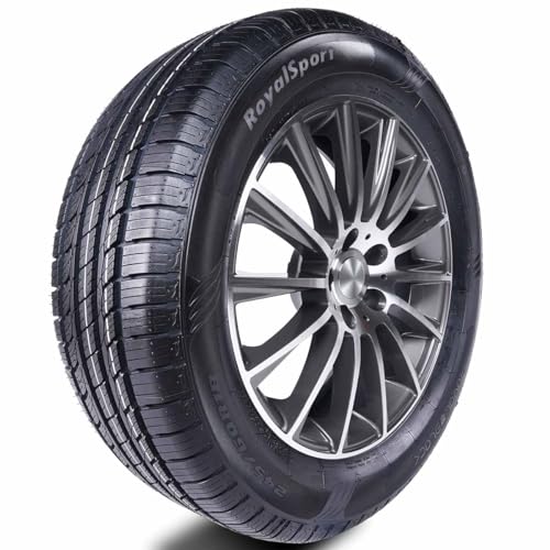 Llantas, Tires LLANTA 225/60R17 99H Royal black ROYAL SPORT