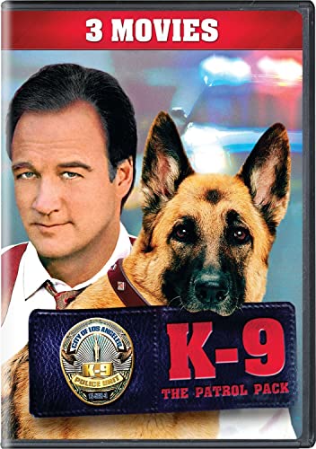 K-9: The Patrol Pack [DVD]