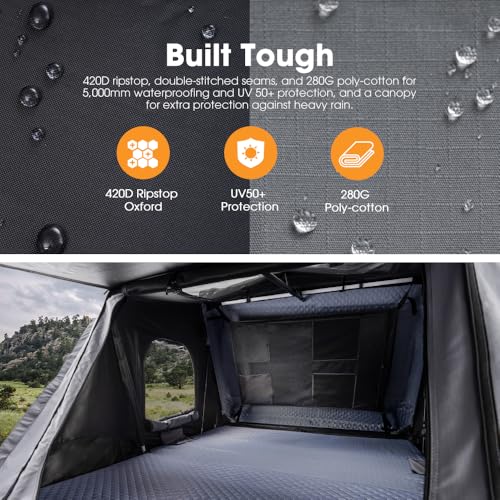 Sanhima Jervis Stargaze Roof Tent
