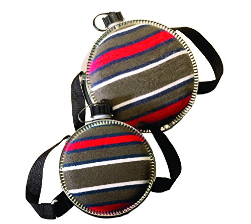 Texsport Outdoor Blanket Covered Canteen