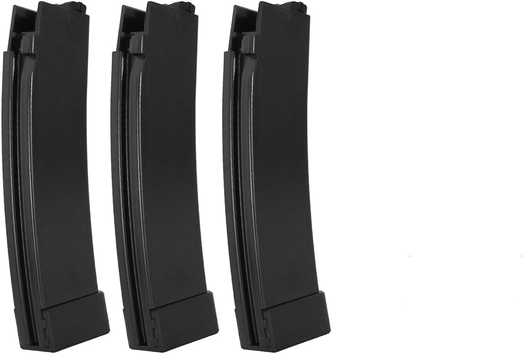 ASG Scorpion EVO 3-A1 Airsoft Magazine Pack of 3
