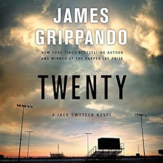 Twenty Audiobook By James Grippando cover art