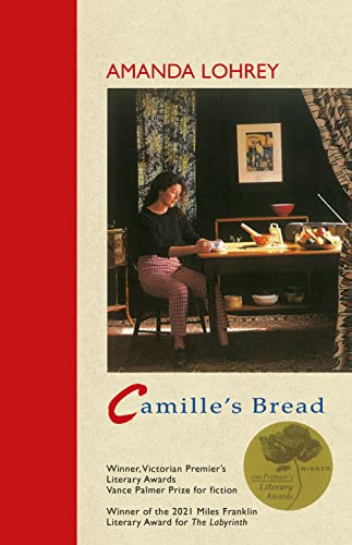 Camille'S Bread Paperback view 2