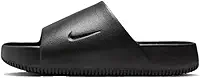 Chinelo Slide Naik Masculino em EVA, Preto, Estilo Nuvem Premium, Confortável e Leve, Primavera/Verão 2026