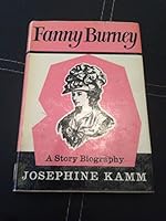 The Story of Fanny Burney B0006BQZKM Book Cover