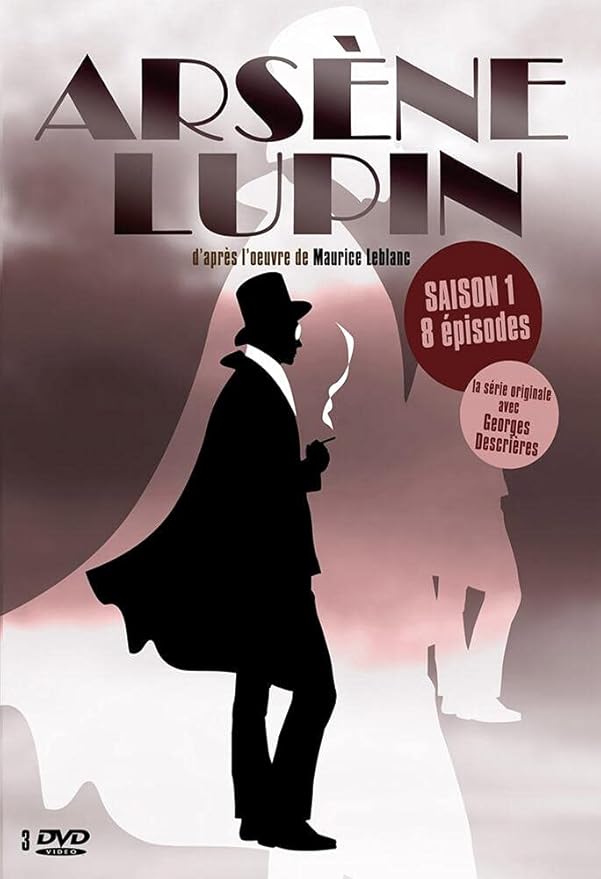 Arsène Lupin Georges Descrières Streaming