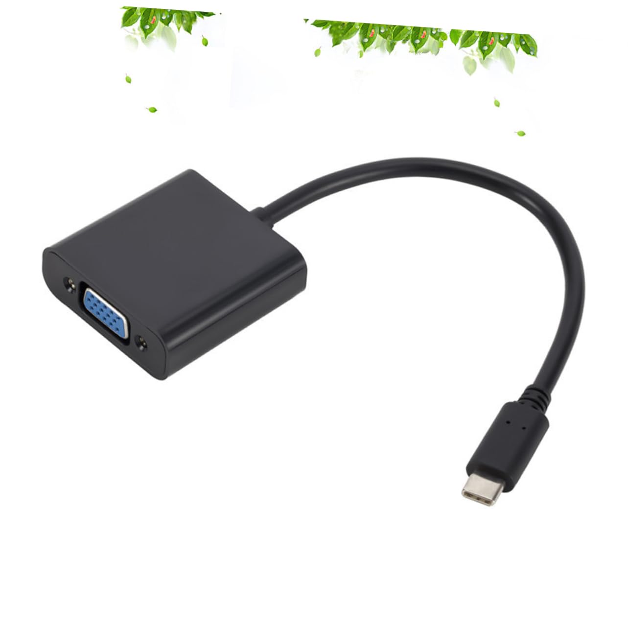 C2G CG30292Dgl DP mDP USBC APL VGA minH m