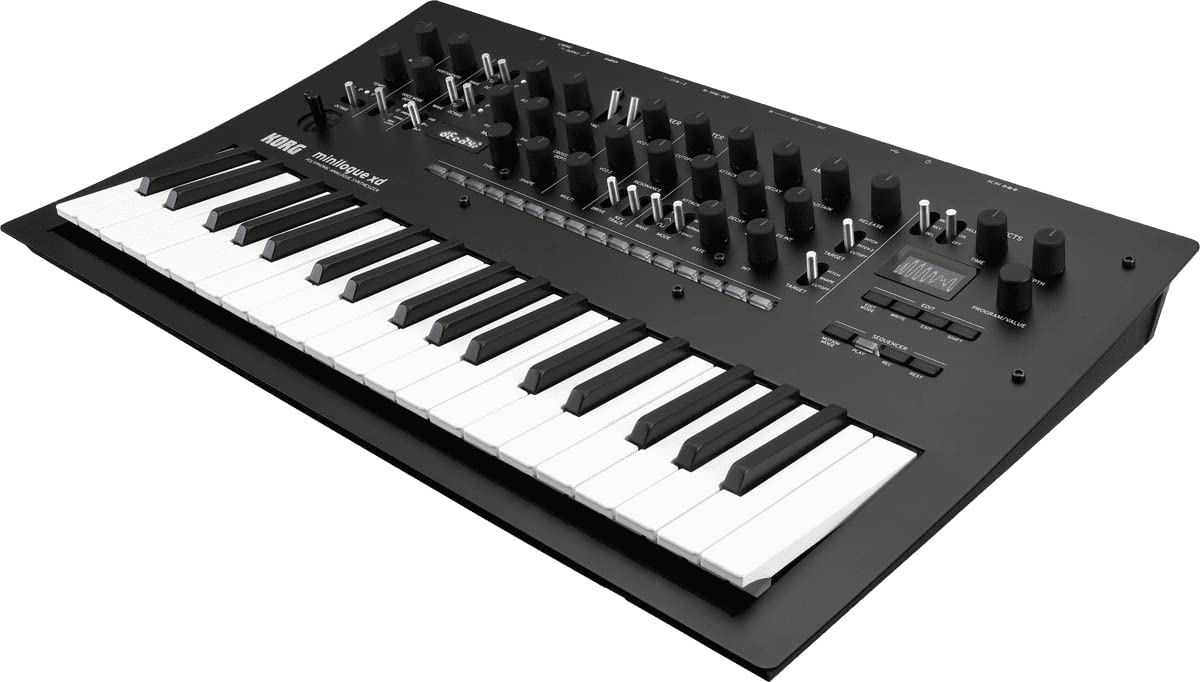 KORG Minilogue-XD polyphonique analogique Synthétiseur