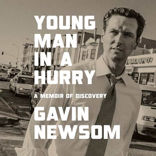 Page de couverture de Young Man in a Hurry