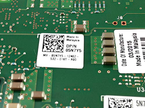 Intel 05N7Y5 X710-DA2 Dual Port 10GB CONVERGED Network Adapter Card miniatura 2