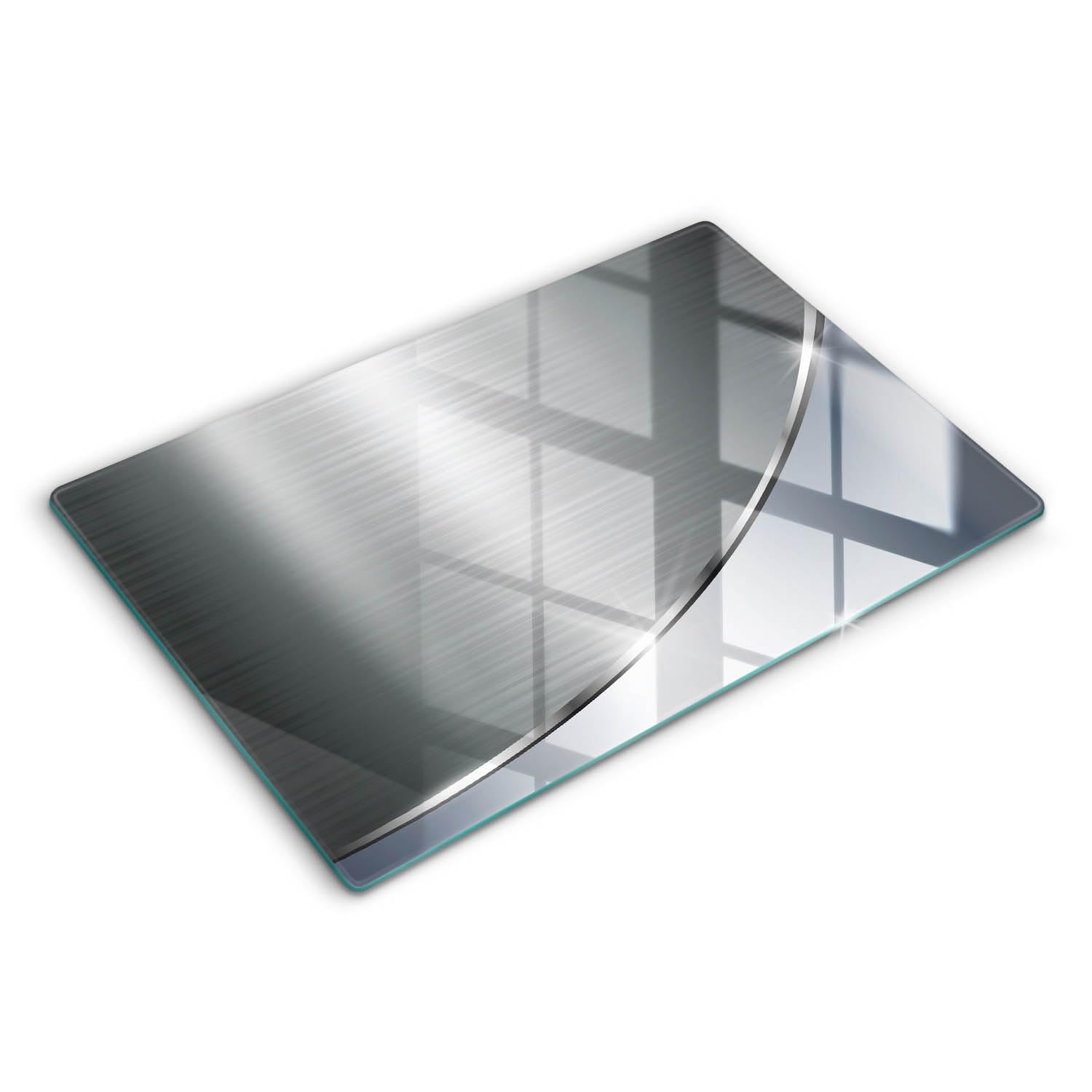 Protection plaque cuisson 80x52cm grand format en matériau résistant Wallfluent