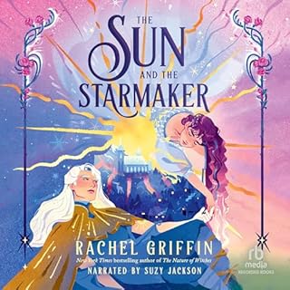 The Sun and the Starmaker cover art