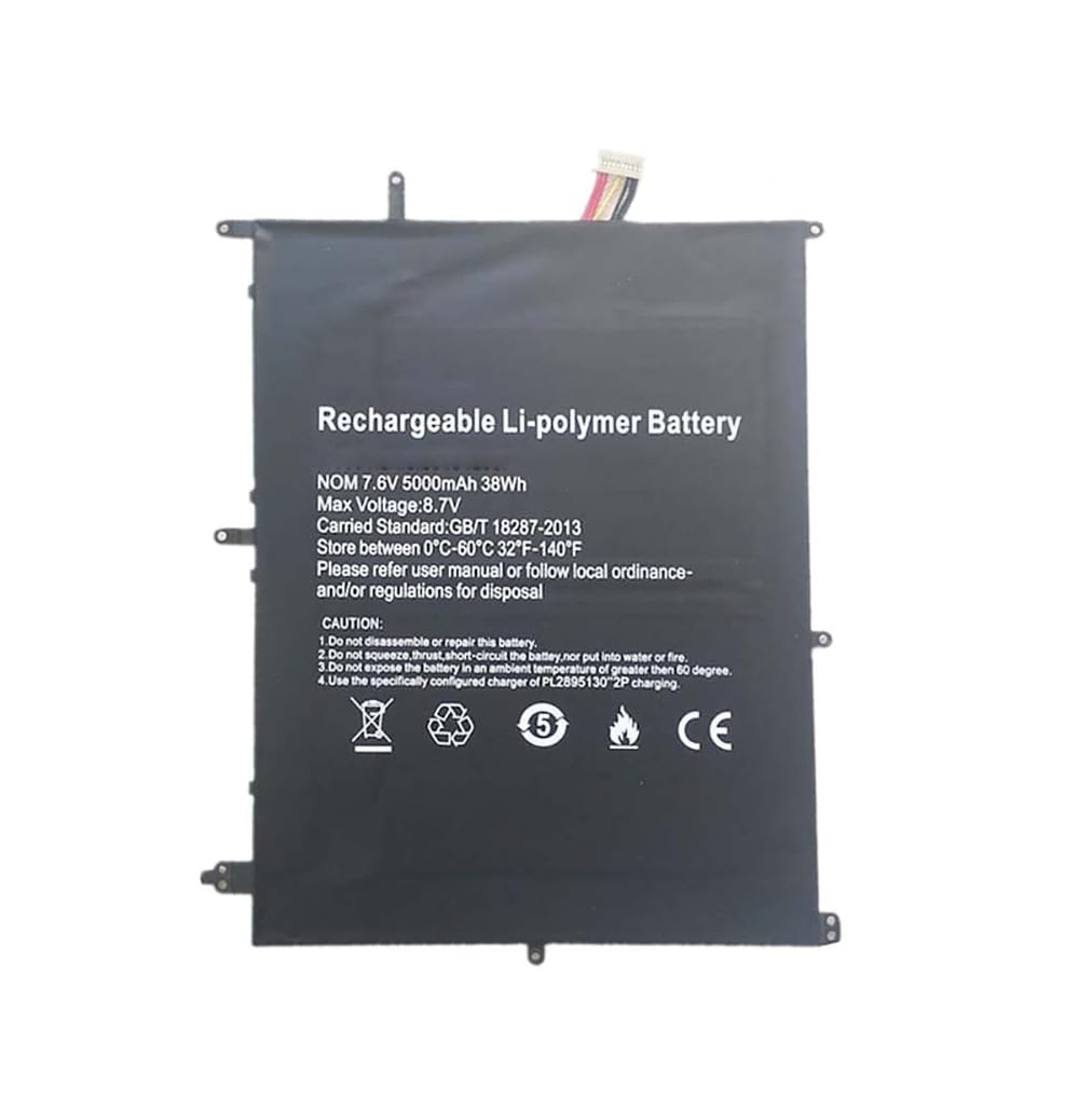 Amazon.co.jp: 互換バッテリー 5000mAh/38Wh 長持続時間 対応 BMAX