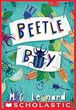 Beetle Boy (Battle of the Beetles Book 1)