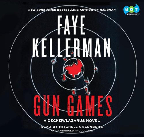 Buy Gun Games (Lib)(CD) — BookShops.in