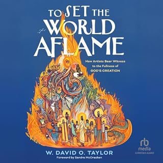 To Set the World Aflame cover art