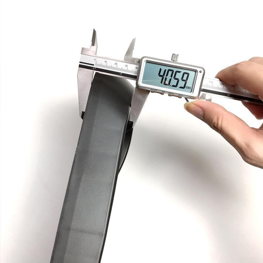 Pedali in plastica da 180 mm per cyclette stabili | Distanza tra i fori di 180 mm, fissaggio sicuro, guida stabile, compatibile con cross-trainer, aggiornamento della cyclette