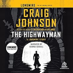 The Highwayman Audiobook By Craig Johnson cover art
