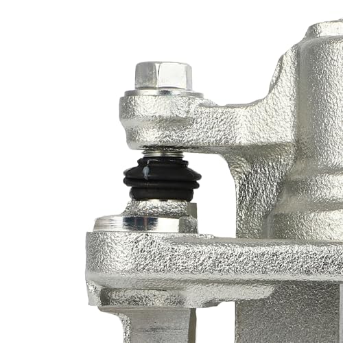 Image of 19B6696 Rear Left Disc Brake Caliper Assembly w /Bracket