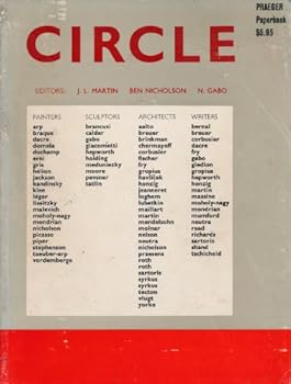 Paperback Circle : International Survey of Constructive Art Book