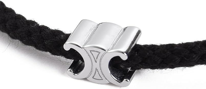 Amazon | [専用化粧箱付] CELINE セリーヌ メンズ アクセサリー