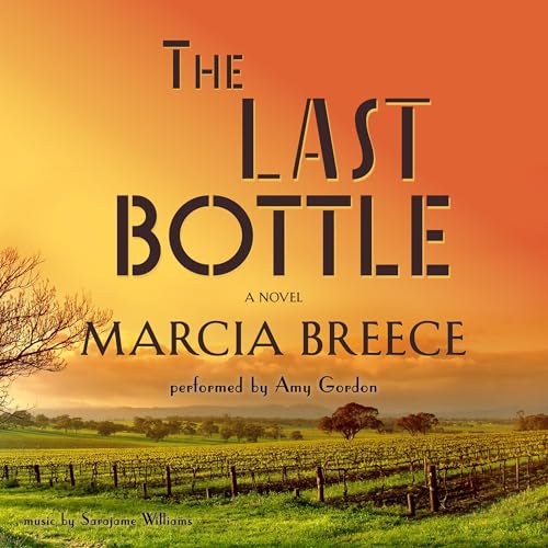 『The Last Bottle』のカバーアート
