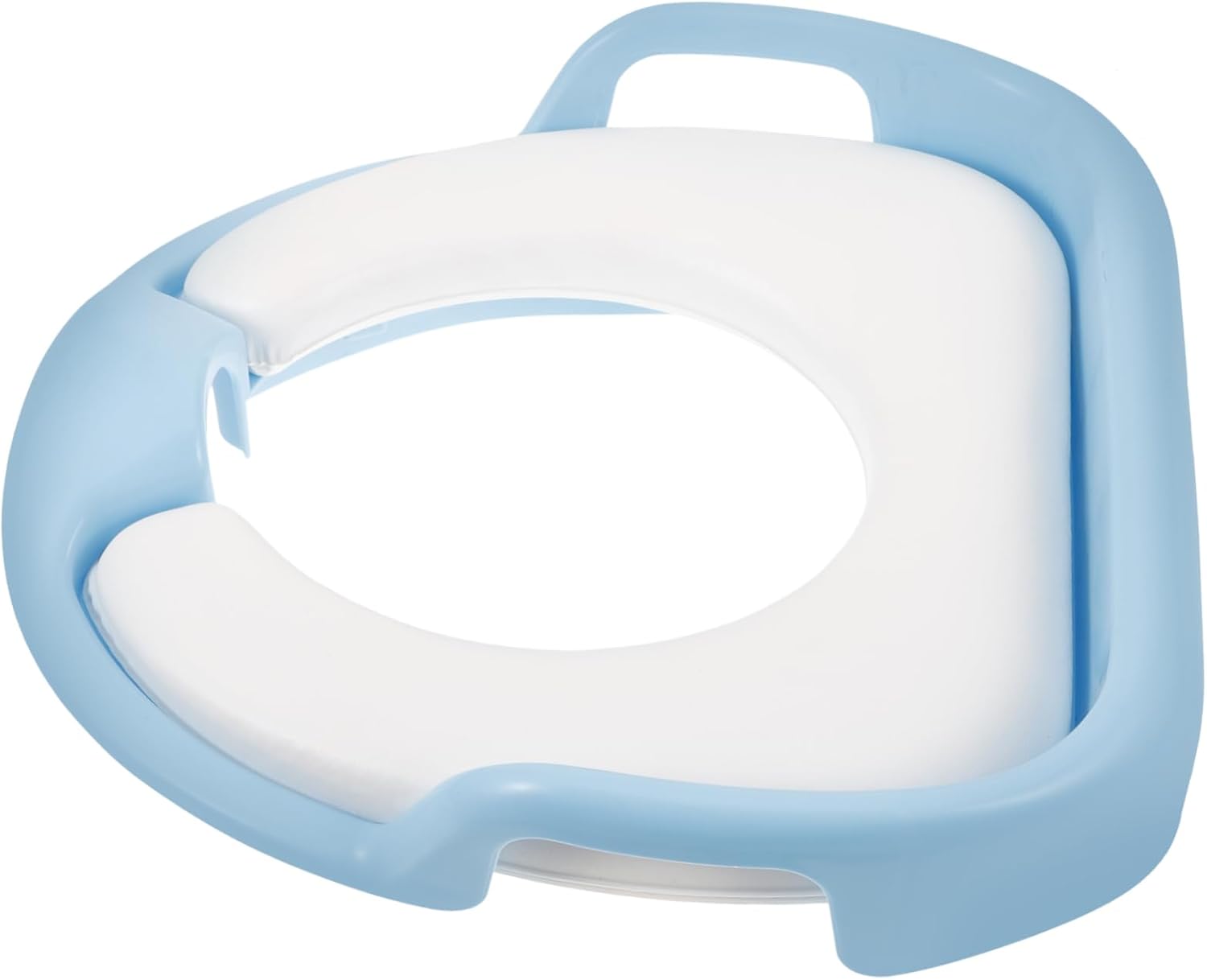 Garneck Boy Girl Potty Training Seat for Boys Lightweight Boy Girl Toilet Training Seat Smooth Easy Installation for Comfortable Use Fit for