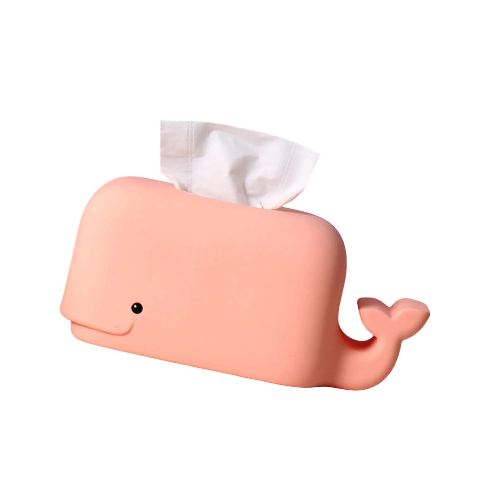 Porte-serviettes baleine pour décorer un bureau moderne