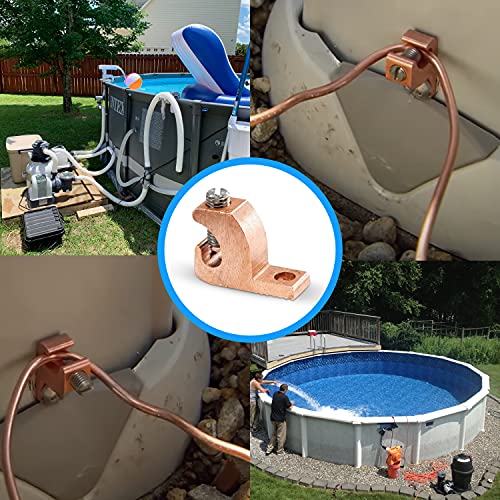 OhLectric Layin Connector Made with High Conductivity Copper Alloy