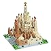 Nanoblock Sagrada Familia Deluxe Building Set (2660 Piece)