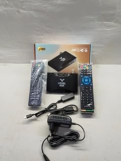 ريسيفر استقبال القنوات الفضائية ليفل 666