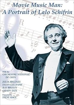 Lalo Schifrin - Movie Music Man