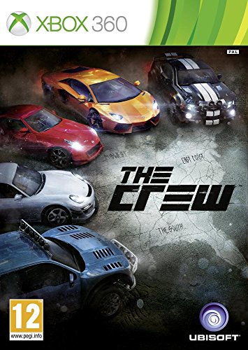 The Crew [Xbox 360]