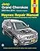 Jeep Grand Cherokee: 2005 thru 2014 Gasoline engines (Haynes Repair Manual)
