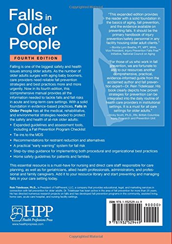 Falls in Older People: Prevention & Management