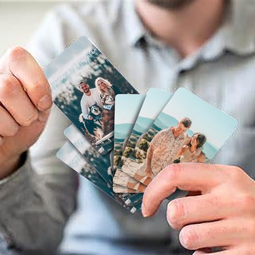Naipes personalizados con foto para eventos miniatura 3