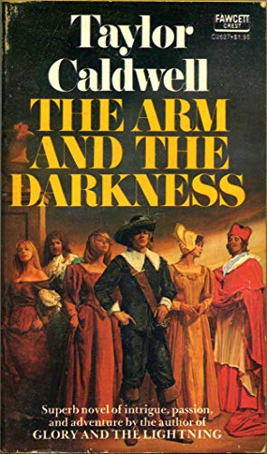 The Arm and the Darkness B000ENZ29W Book Cover