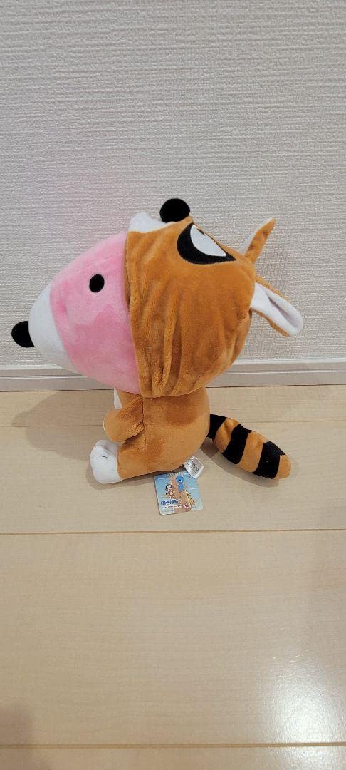 Amazon.co.jp: ラウンドワン限定 ぼのぼの シマリスくん とっ